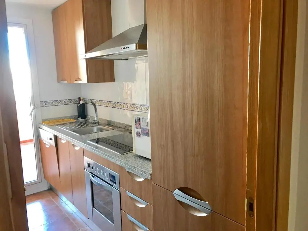 Marbella Beachfront - Apartment With sea views B1