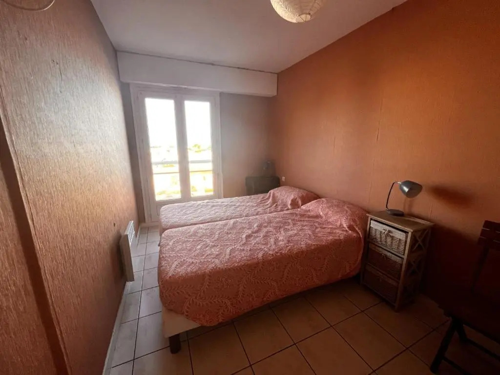 Appartement Les Sables-d'Olonne, 3 pièces, 5 personnes - FR-1-197-139