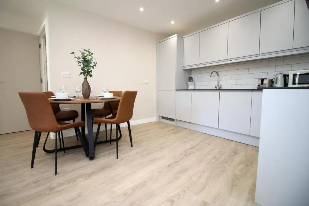 Casablanca Flat 2 by Mia Living 2 BR with free parking