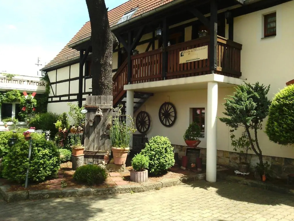 Alttolkewitzer Ferien- & Privatzimmer Mrosk Dresden
