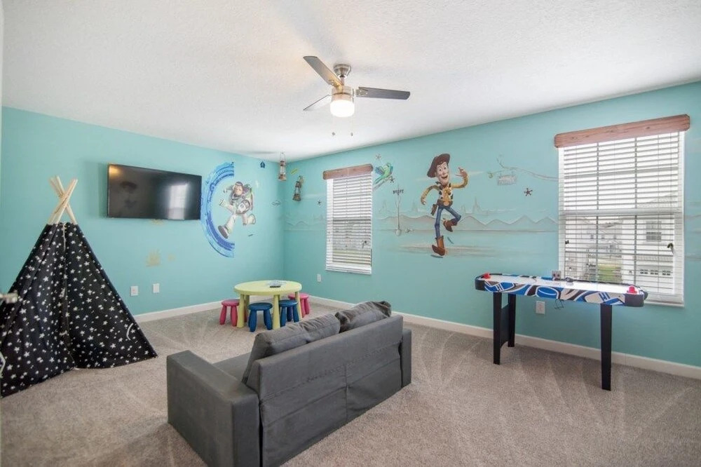 Amazing House! Champions Gate - 8907SD