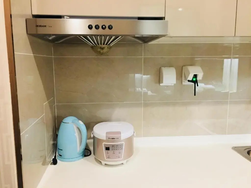 Yu Jing Xuan Boutique Apartment