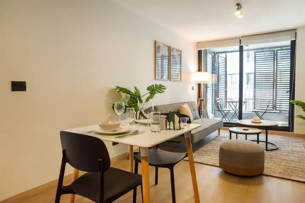 8550 Las Condes Apartments by Andes