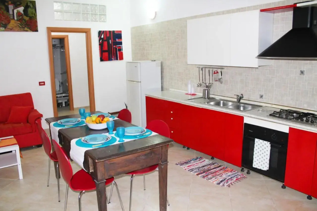 Ariel Apartment Ortigia Siracusa