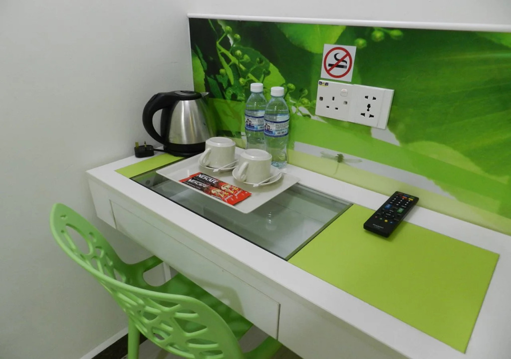 Green Apple Boutique Hotel