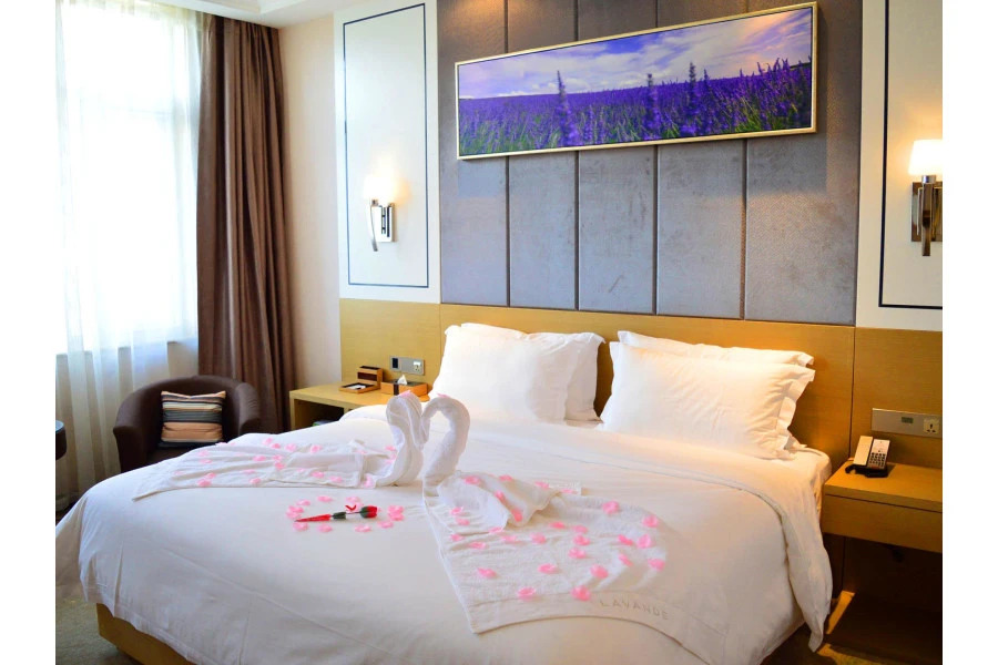 Lavande Hotel (Tianjin Xihu Road)