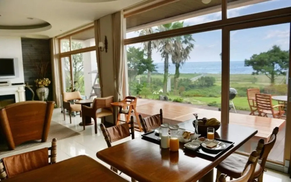 Seogwipo Soul Pension