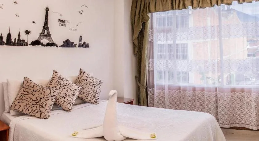 Hotel Parque Zabal