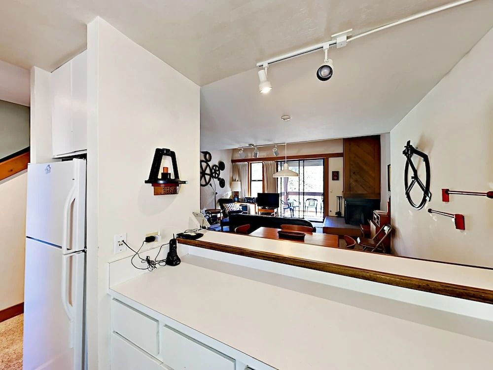 3br  Ski-in Access To Northstar 3 Bedroom Condo