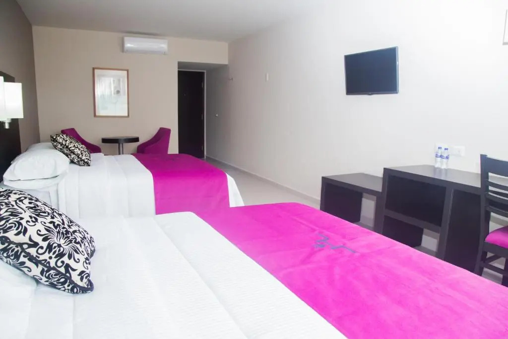 Hotel HAUS Ixtaczoquitlán