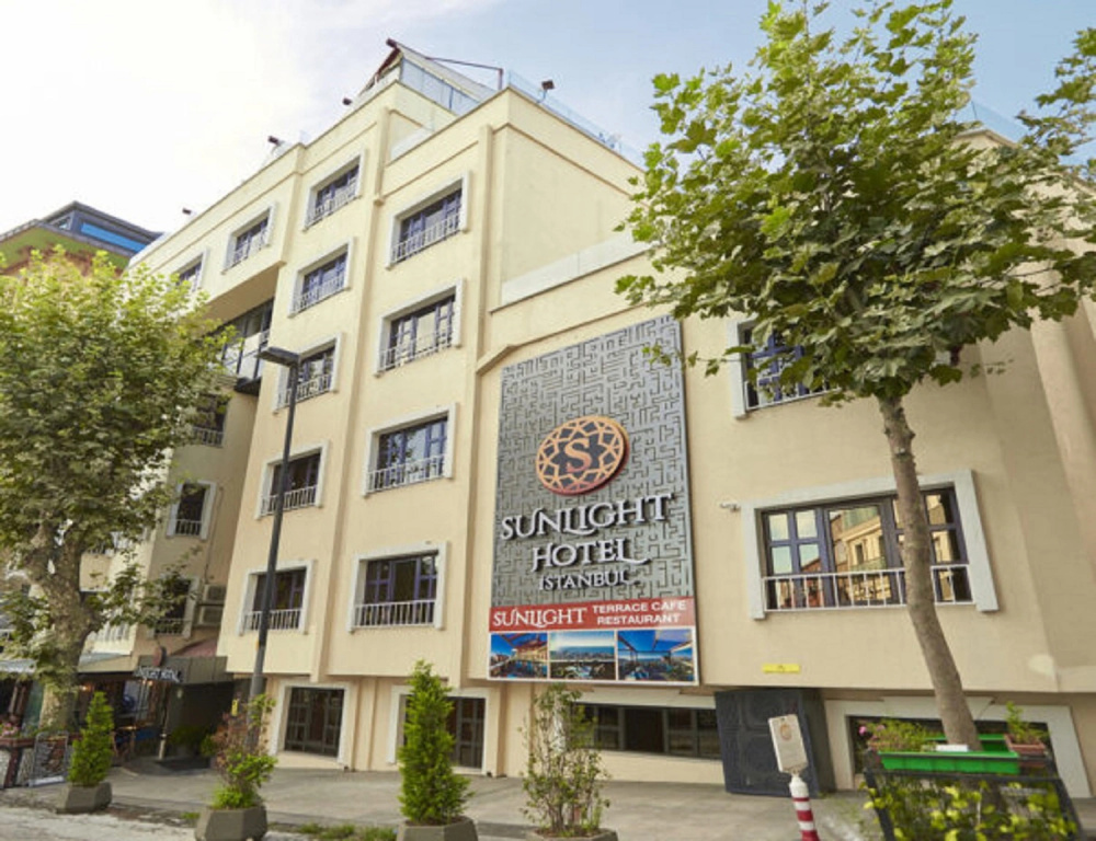Sunlight Hotel