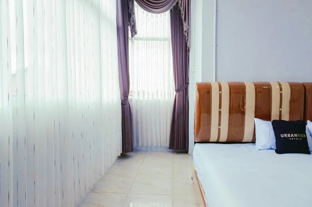 Urbanview Hotel at Guest House Bukit Sion Bengkulu