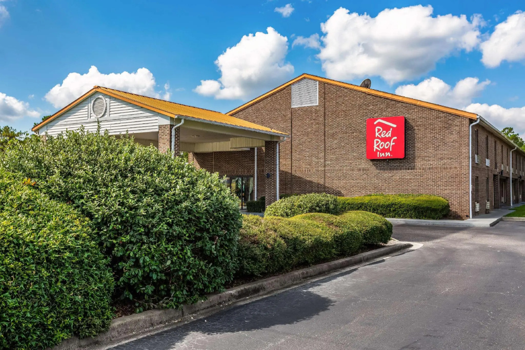 Red Roof Inn Hardeeville