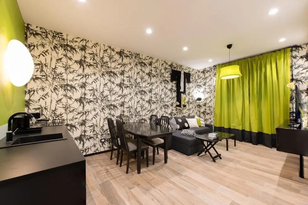 Rainbow Suite