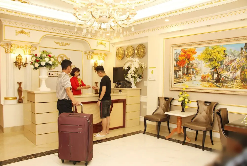 Nam Cường X Hotel