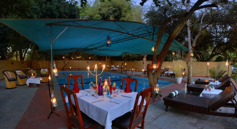 Abrar Palace & Jungle Camps