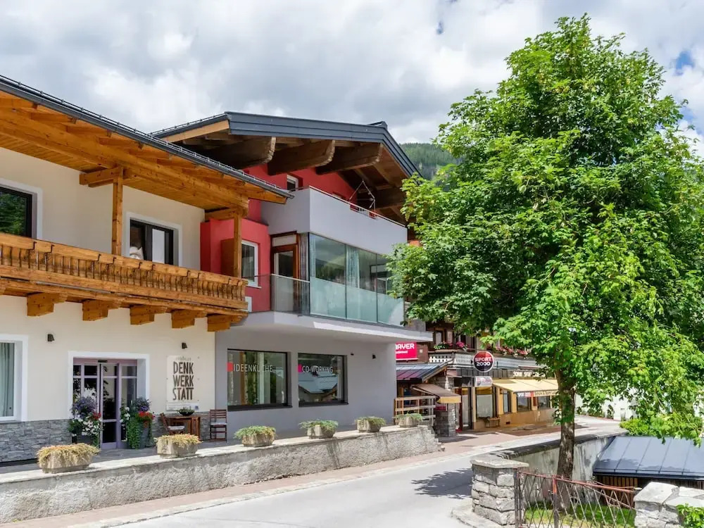 Luxurious Holiday Home in Krimml with Sauna
