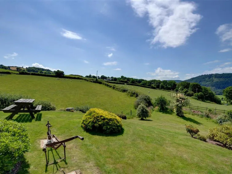 Holiday Home Conwy Valley View