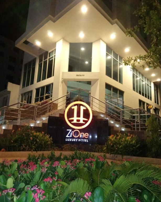 Hotel Zi One Luxury
