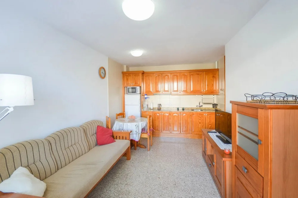 Apartment 3 minutes from Puerto Rico beach