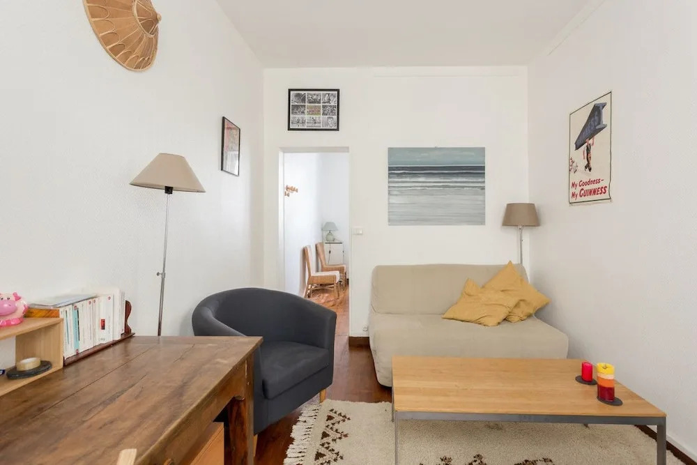 Charming Flat Grenelle
