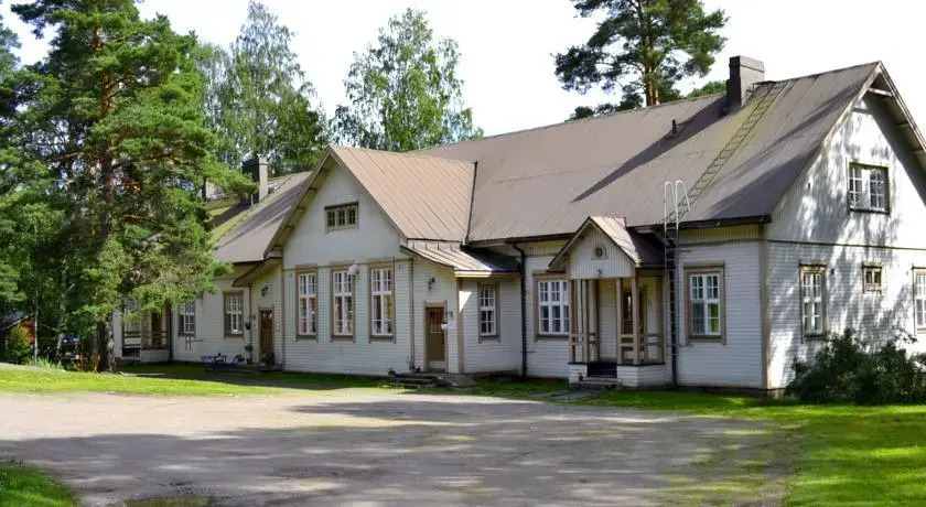 Villa Puharila