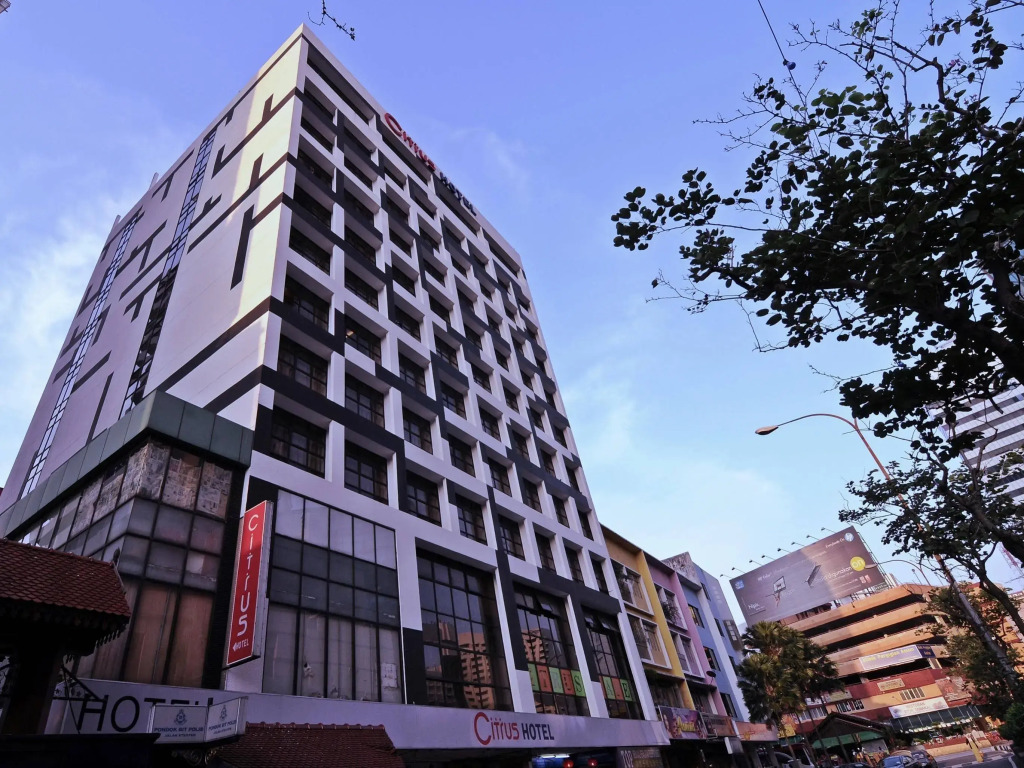 Citrus Hotel Johor Bahru by Compass Hospitality