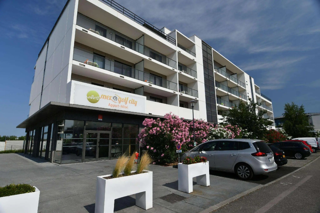 Appart-Hôtel Mer & Golf City Bordeaux - Bruges