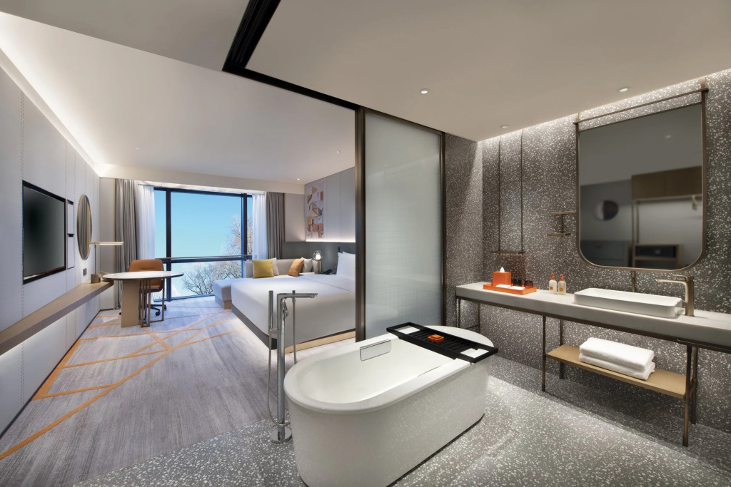 Crowne Plaza Beijing Badaling by IHG