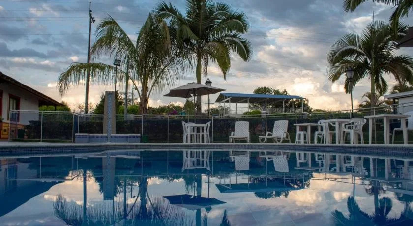 Hotel Las Aldeas