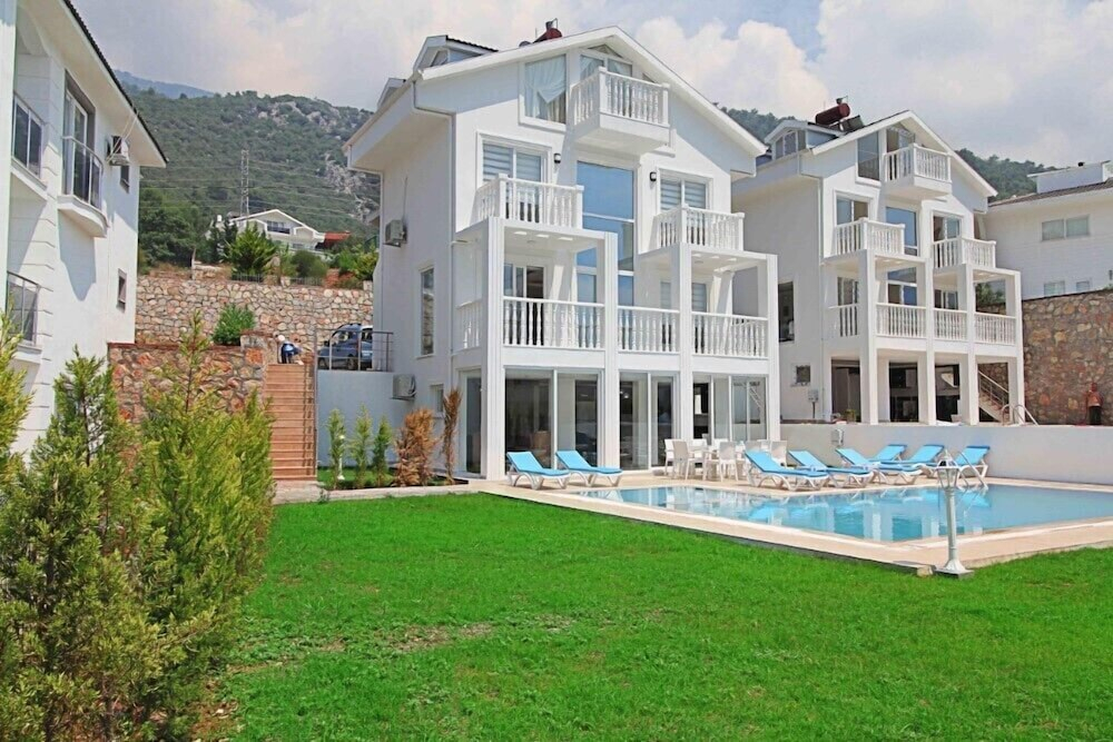 Solitaire Villa by Nokta Villa