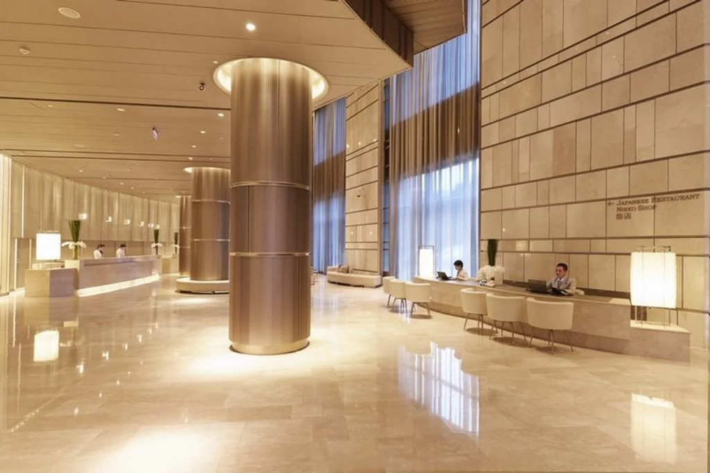 Hotel Nikko Saigon