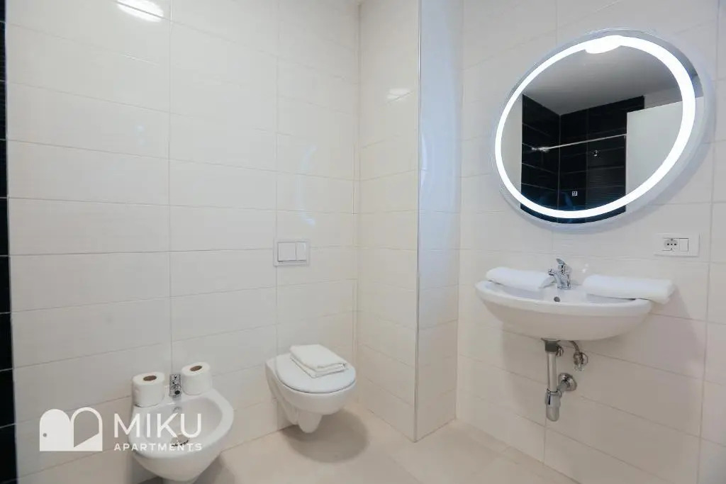 Miku Apartment-Elegant 1BD Apartment At Olympic Residence