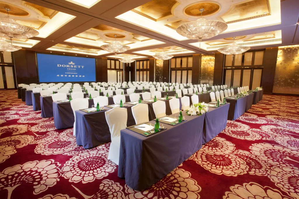 Dorsett Chengdu