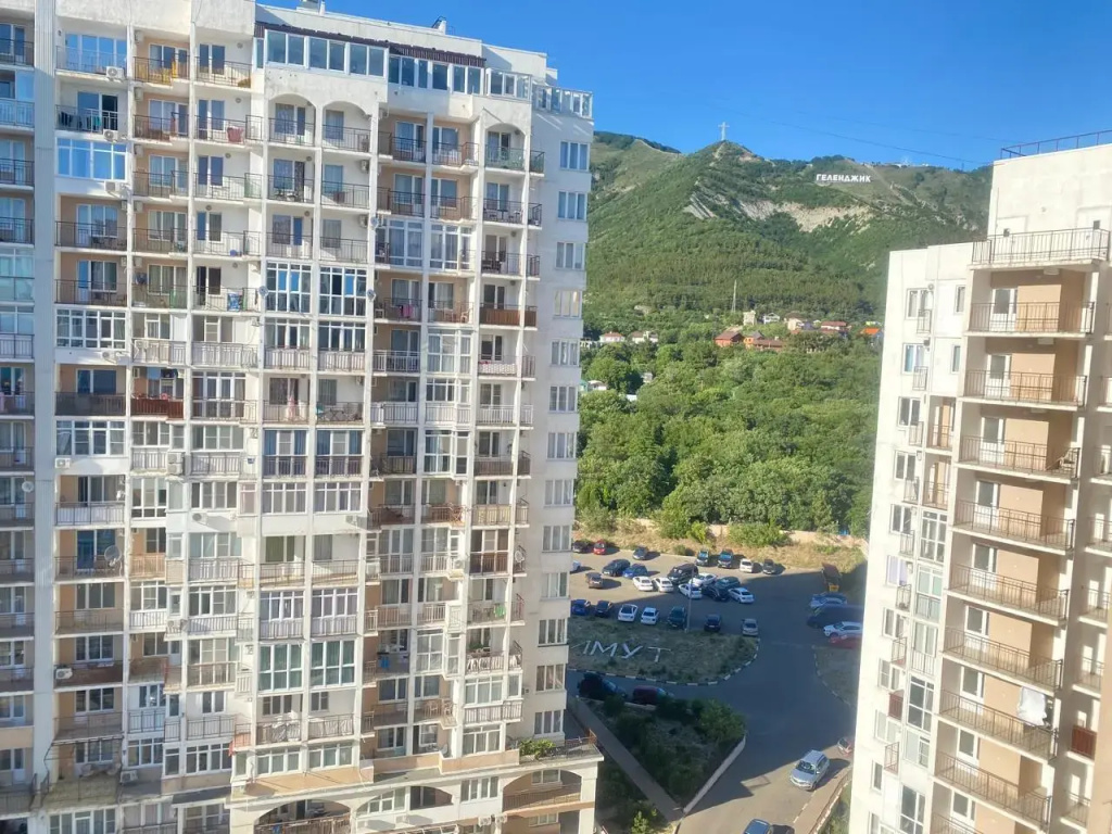 Апартаменты на улице Горная 15А