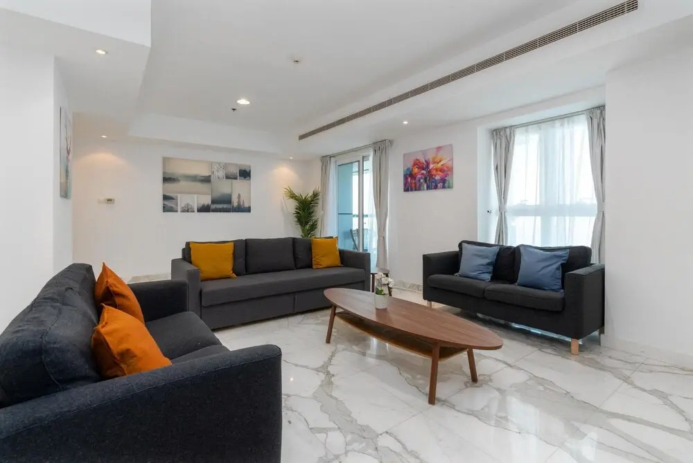 Lux BnB Princess Tower - Dubai Marina