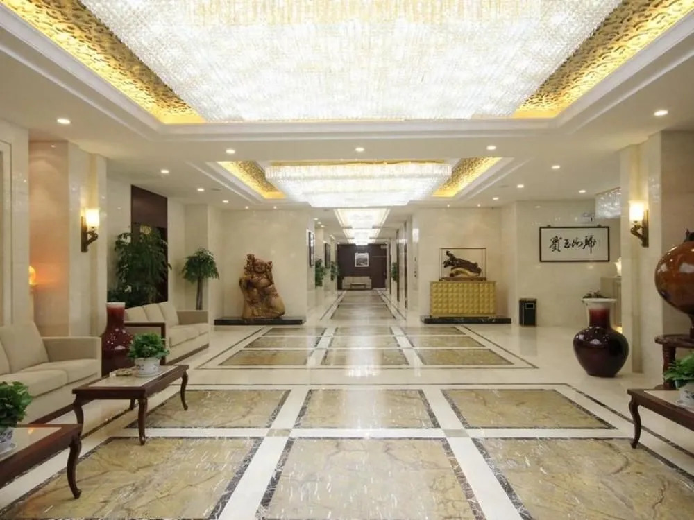 常州海阳大酒店