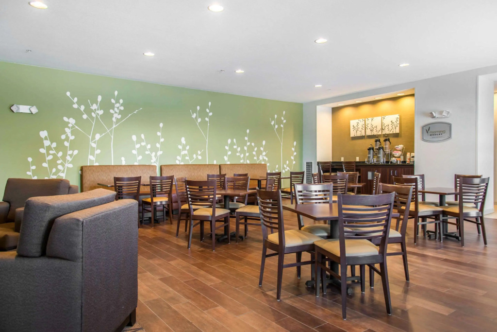 Sleep Inn & Suites Marshall - University Area