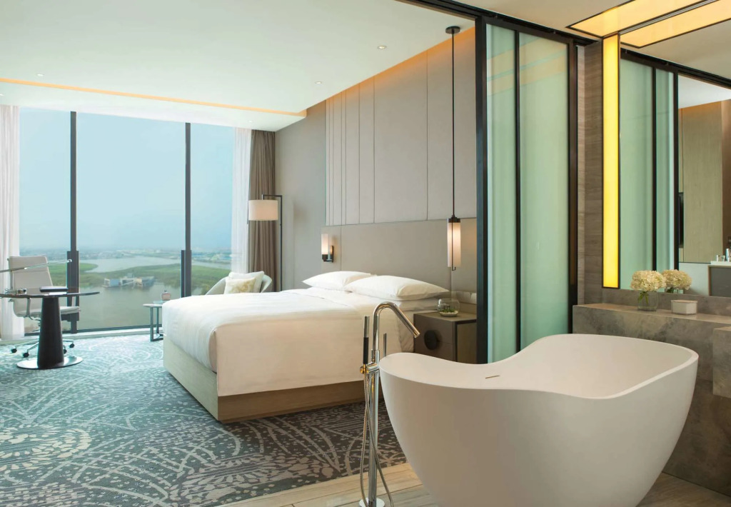 Renaissance Suzhou Wujiang Hotel