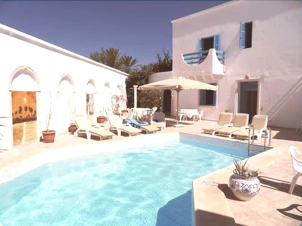 Hotel Le Beau Rivage