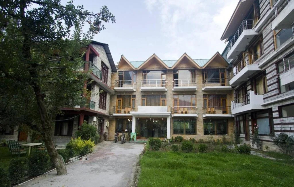The Grand Welcome Manali