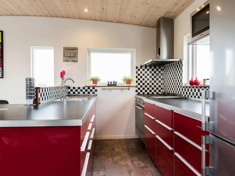 4 Star Holiday Home in Hvide Sande