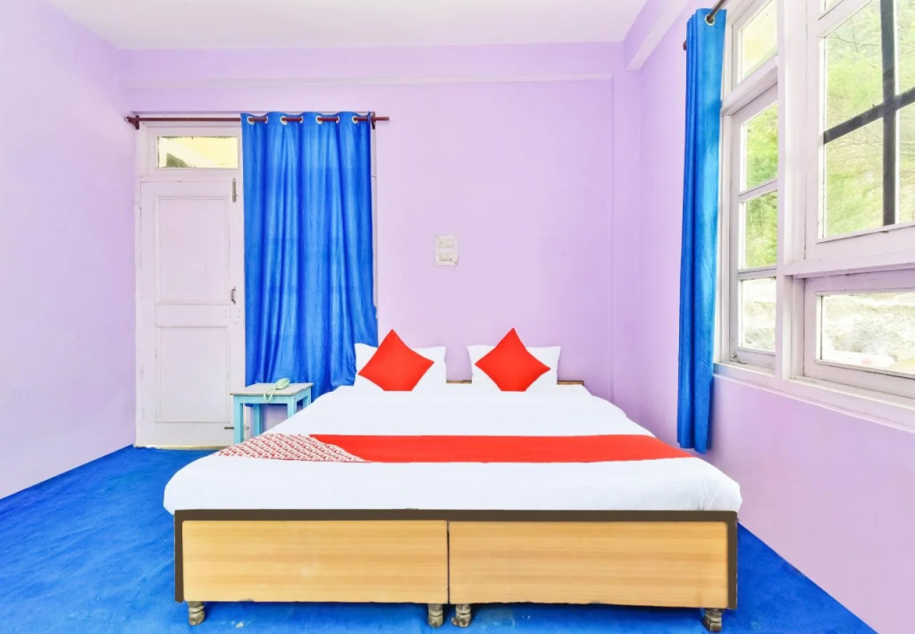 Lambher Guest House By OYO Rooms