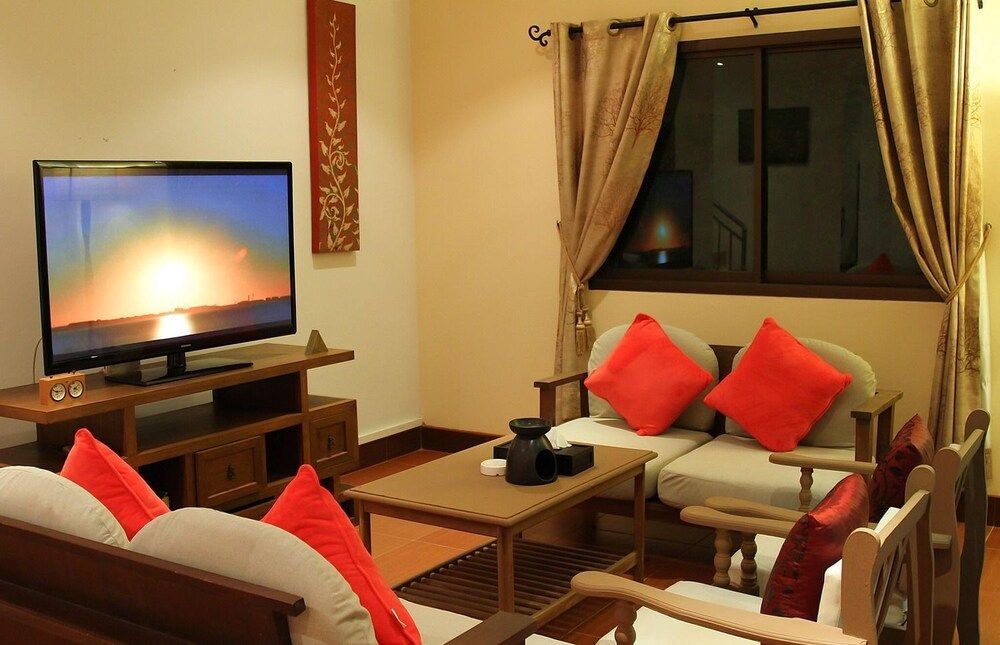 Beach Villa Kamala