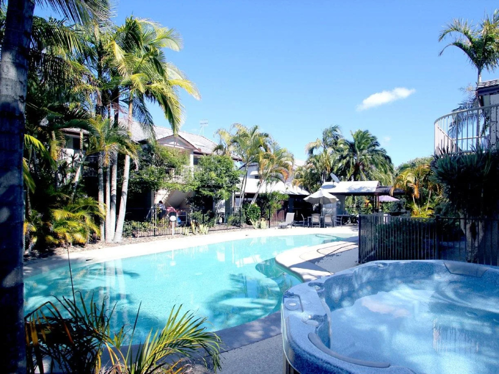 Weyba Gardens Resort