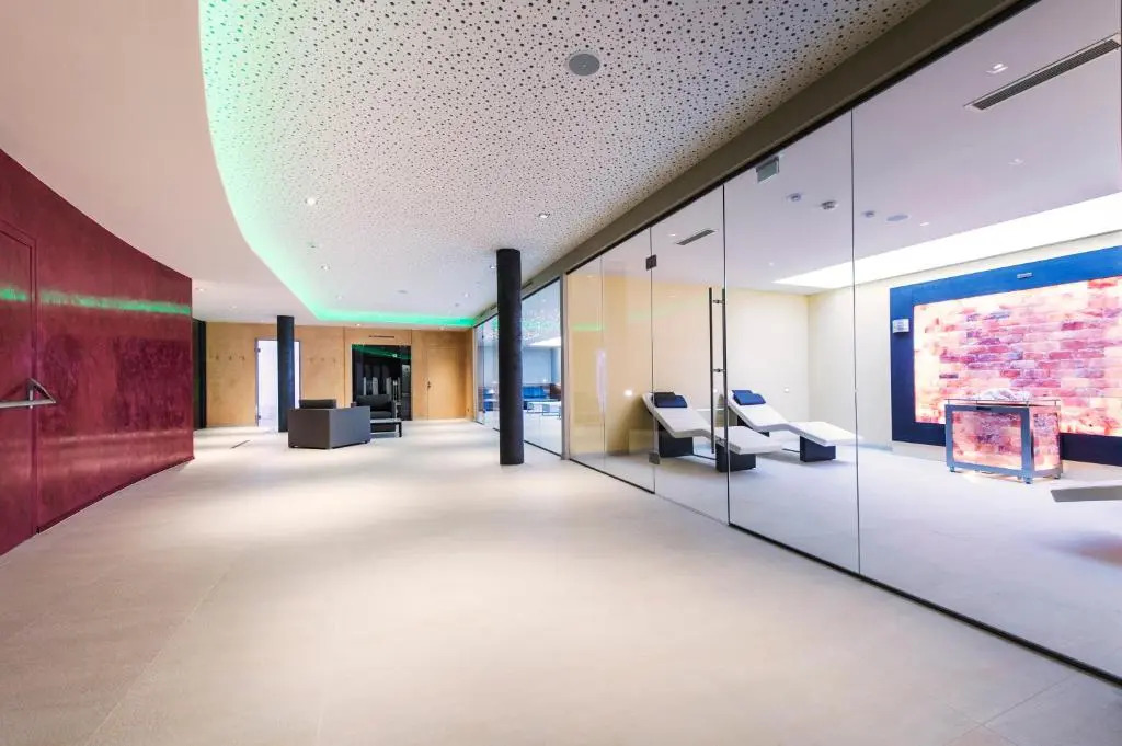 Parkhotel Hall in Tirol