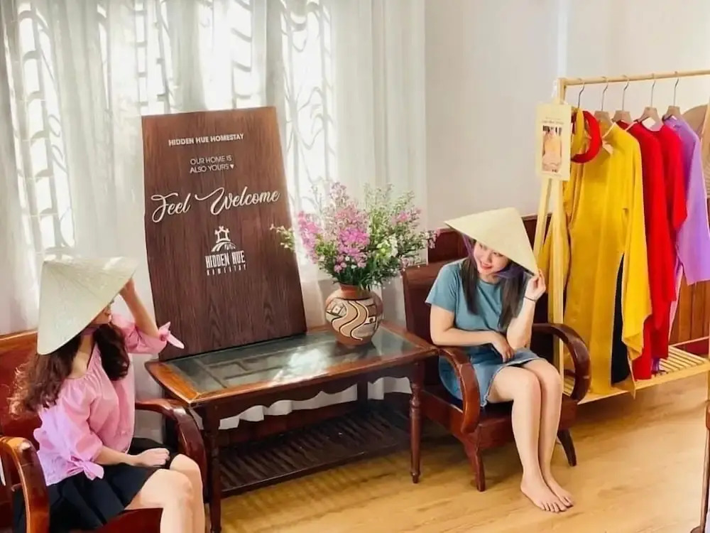 Hidden Hue Homestay