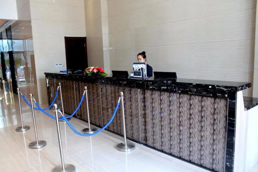 Business Place Goldwin Yantai