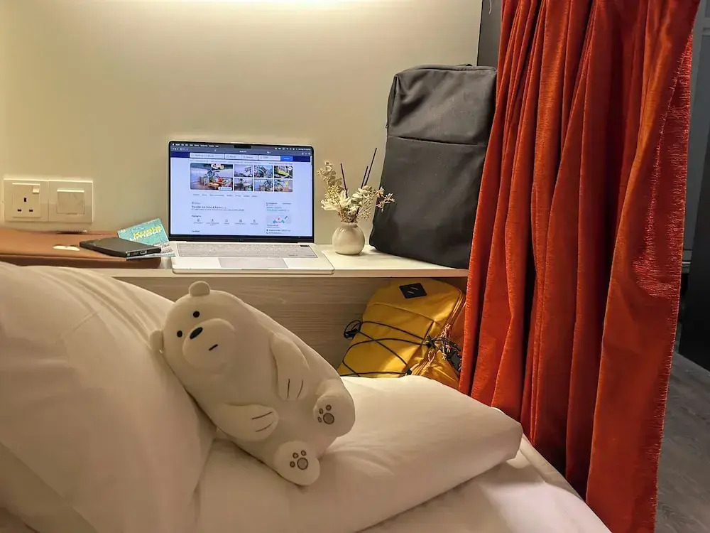 Traveller Ark Hotel and Bunks