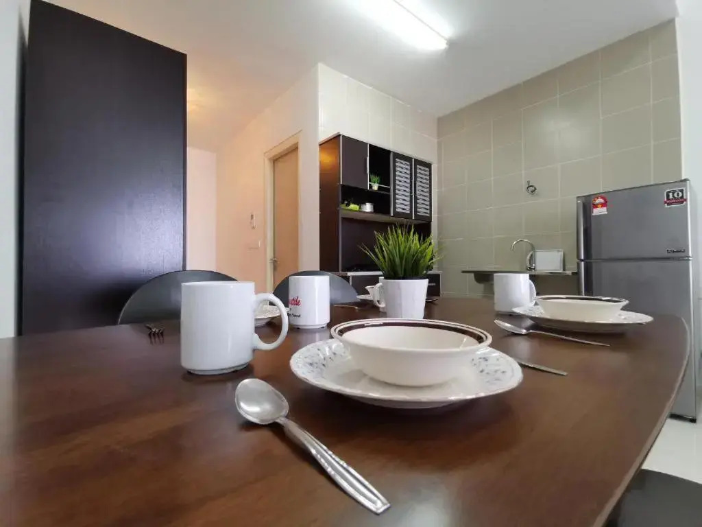 Stay in ICON City, Petaling Jaya near Sunway